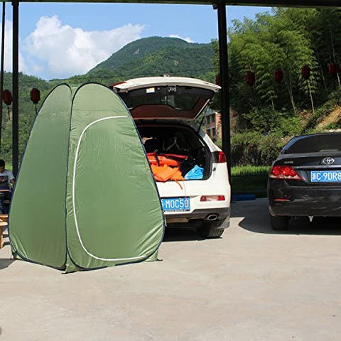 Outdoor Model Changing Tent Multipurpose Waterproof Tent Shower