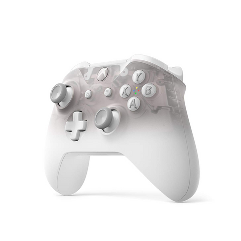 Microsoft Xbox Wireless Controller – Phantom White Special Edition