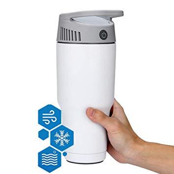 Personal portable AC Mobile Air conditioning cooling