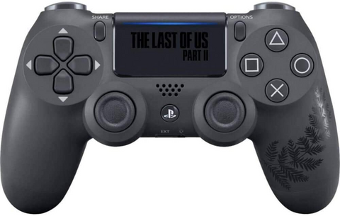 Sony The Last of Us Part II Limited Edition DUALSHOCK®4