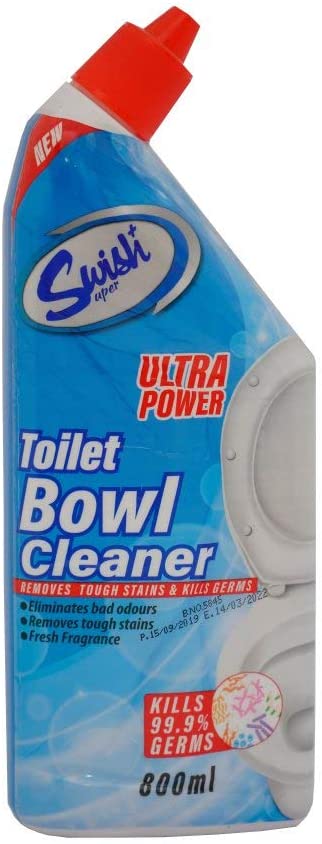 Swish Toilet Bowl Cleaner 800 Ml