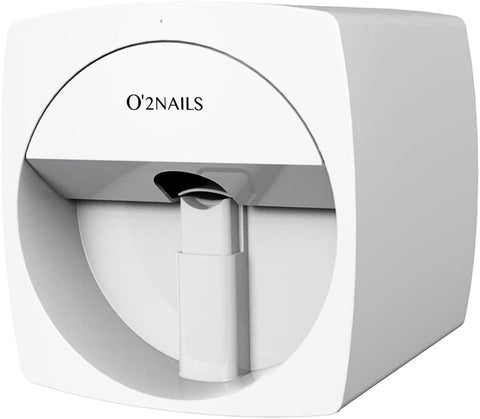 O'2NAILS Digital Mobile Nail Art Printer V11- Portable Nail Painting Machine
