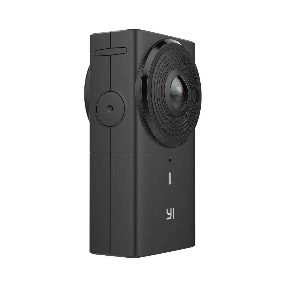 YI 360 VR Camera Dual-Lens 5.7K HI Resolution Panoramic Camera with Electronic Image Stabilization