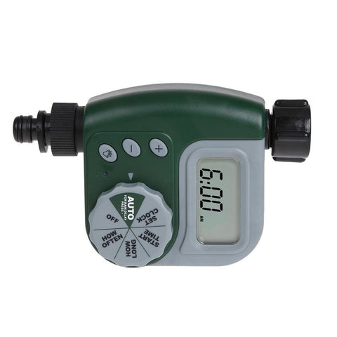 Automatic Intelligent Irrigation Timer Garden Watering Hose Sprinkler
