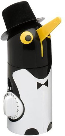 Kuchenprofi Penguin Tea Boy, Black/Yellow