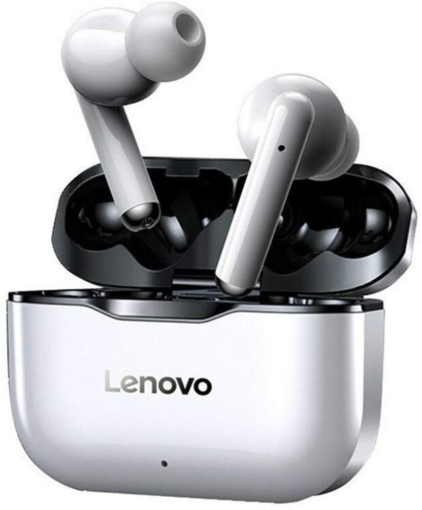 Lenovo Live Pods LP1 Wireless Earbuds Bluetooth V5.0 True TWS Headset Touch Earphone Stereo