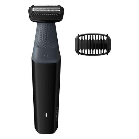 Philips Showerproof body groomer-BG3010 Black