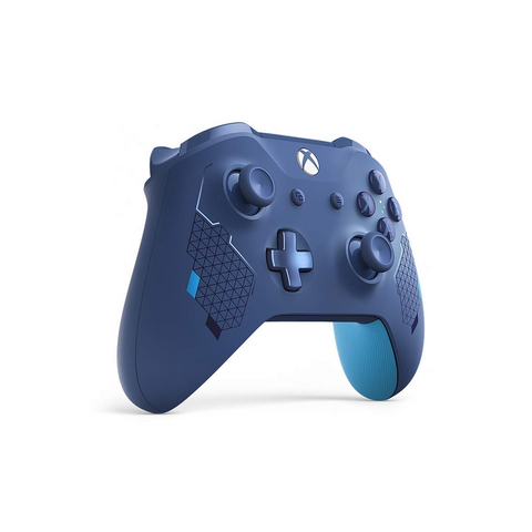 Microsoft Xbox Wireless Controller – Sport Blue Special Edition