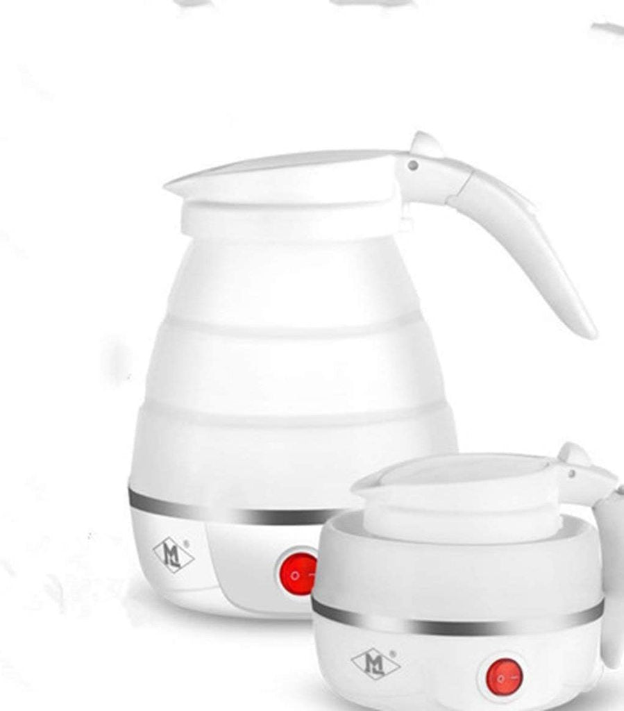 600ml Travel Water Electric Kettle Foldable & Portable