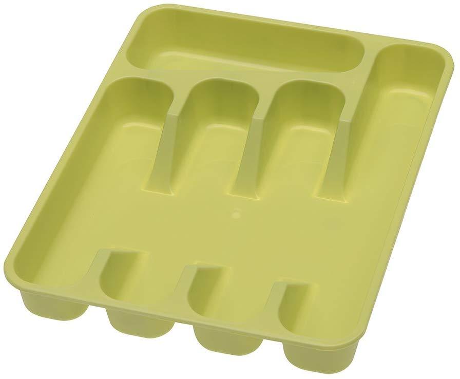 keeeper Cutlery Closed Box with 5 Compartments