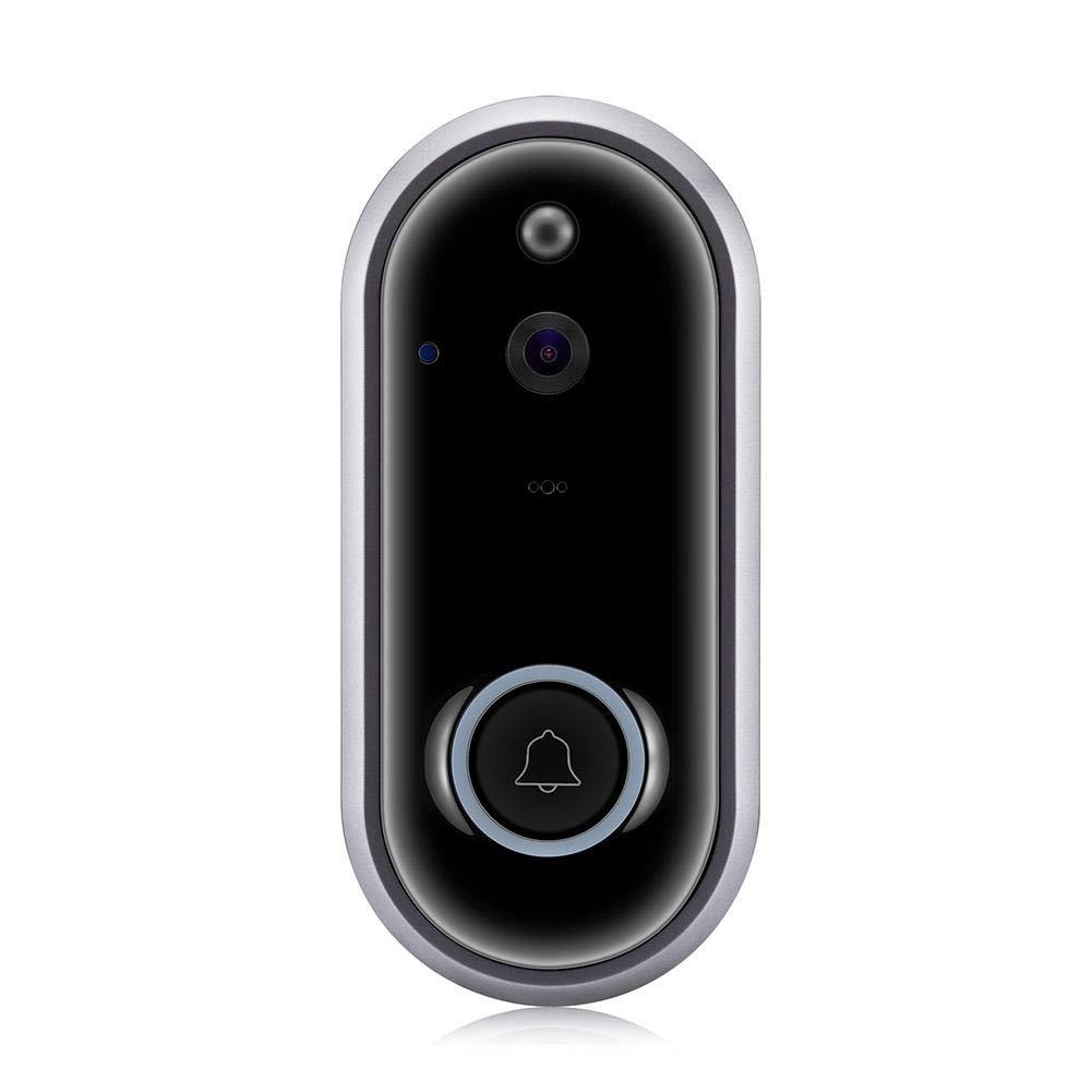 M6 Wifi Video Doorbell 720P Security Door Camera