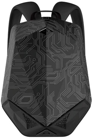Brave Backpack With Bluetooth Speaker And Power Bank 5000mAh ( Camouflage )