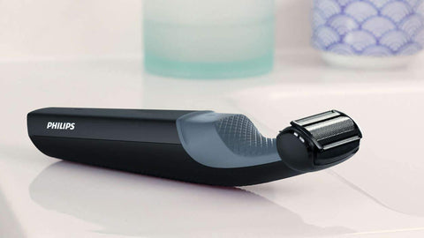 Philips Showerproof body groomer-BG3010 Black