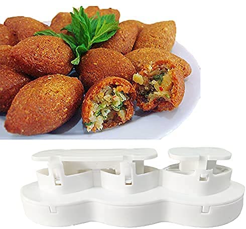 Kibbeh Rolls Maker 7cm Meatball DIY Mold