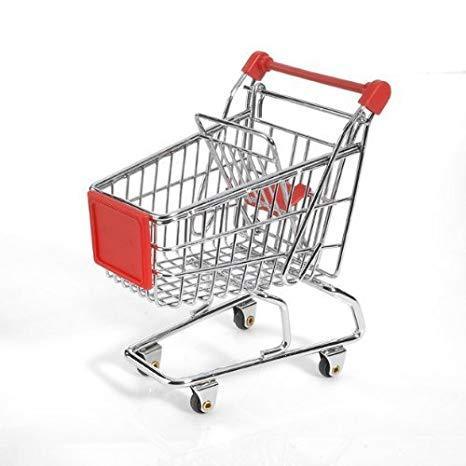 Hi Quality Mini shopping trolley cart