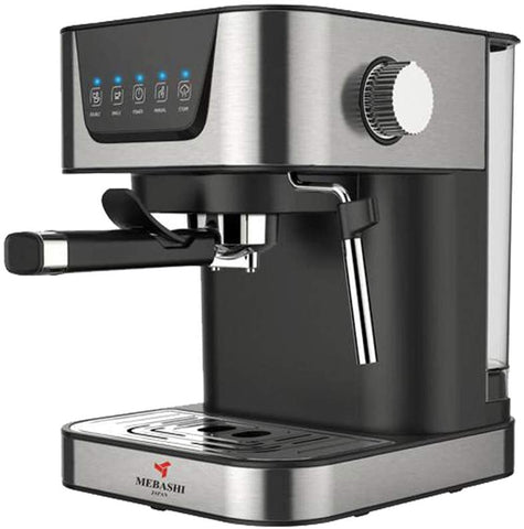 Mebashi Espresso Coffee Machine 1050W ME-ECM2006