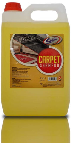 Swish Deep Cleaning Carpet Shampoo 5Lt