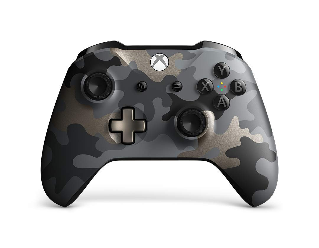 Microsoft Xbox Wireless Controller - Night Ops Camo Special Edition