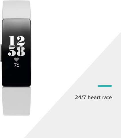 Fitbit Inspire HR FB413