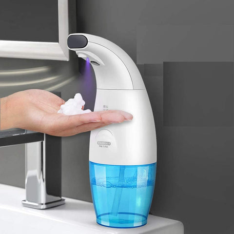 Automatic Hand Soap/Foam Dispenser Touch Free Sensor