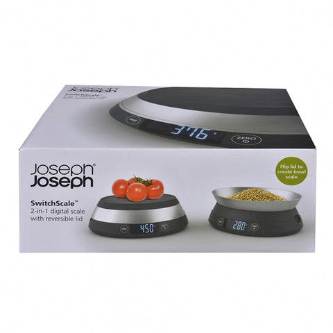 Joseph Joseph SwitchScale 2-in-1 Digital Scale