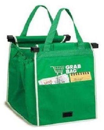 Grab Bag Reusable Shopping Bags