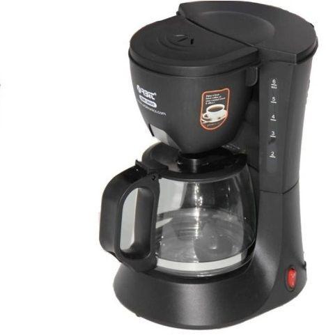 Orbit Coffee Maker - Black