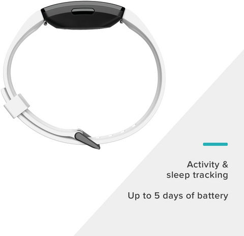 Fitbit Inspire HR FB413