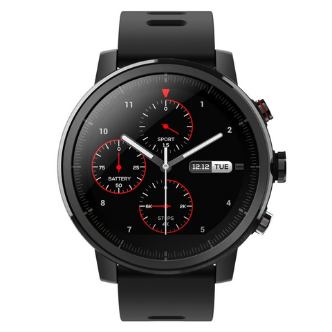 Xiaomi Amazfit Startos