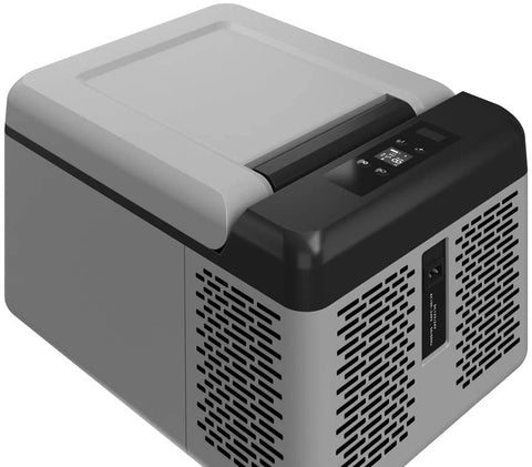 Portable Refrigerator/Freezer/ 10 Quart (9 Liter) - North Bayou