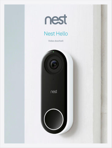 Nest Hello Video DoorBell (NC5100US)