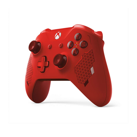 Microsoft Xbox Wireless Controller – Sport Red Special Edition