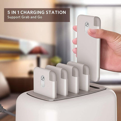 Yoobao Wireless Charging Station Power Bank