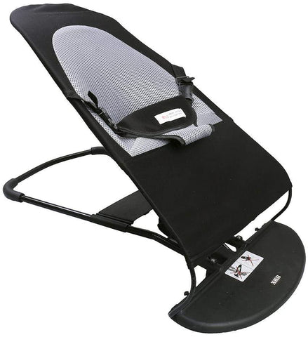 Newborn Infant Bouncing Chair Rocking Seat Safety Bouncer