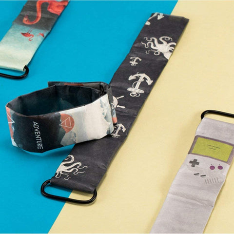 Waterproof Paper Watch Super Light Durable Digital Wrist Paper Watch with Magnetic System for Kids Men Women Boys