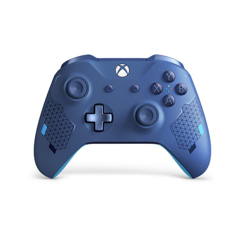 Microsoft Xbox Wireless Controller – Sport Blue Special Edition