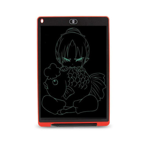 8.5 inch LCD Writing Tablet Paperless Office Writing Board with Stylus Pens - SquareDubai