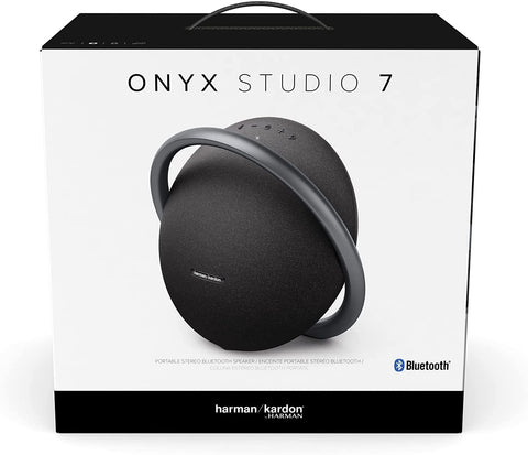 Harman Kardon Portable Bluetooth Speaker ONYX STUDIO 7 - Grey
