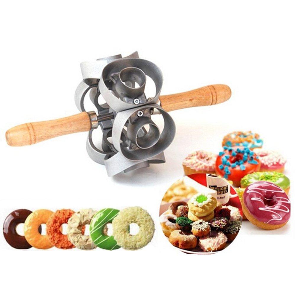 Donut Round Shape Cutter - SquareDubai