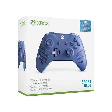 Microsoft Xbox Wireless Controller – Sport Blue Special Edition