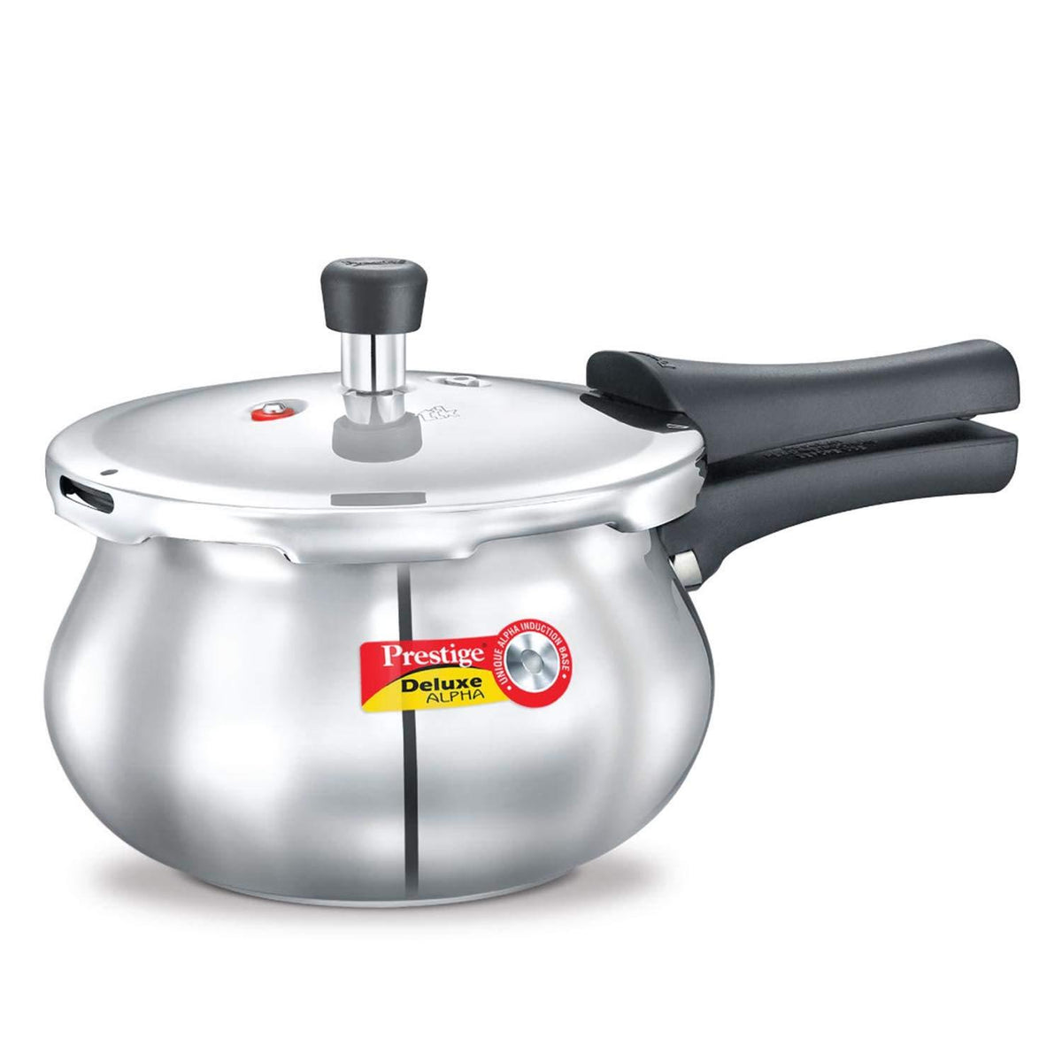 Prestige Deluxe Plus Baby Handi Cooker Silver