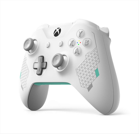 Microsoft Xbox Wireless Controller – Sport White Special Edition