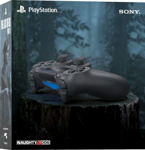 Sony The Last of Us Part II Limited Edition DUALSHOCK®4