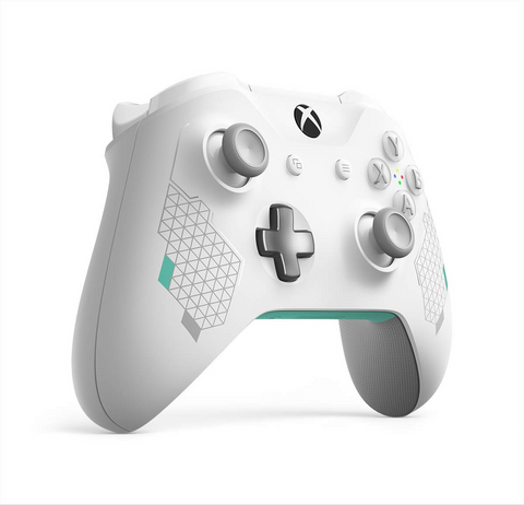 Microsoft Xbox Wireless Controller – Sport White Special Edition