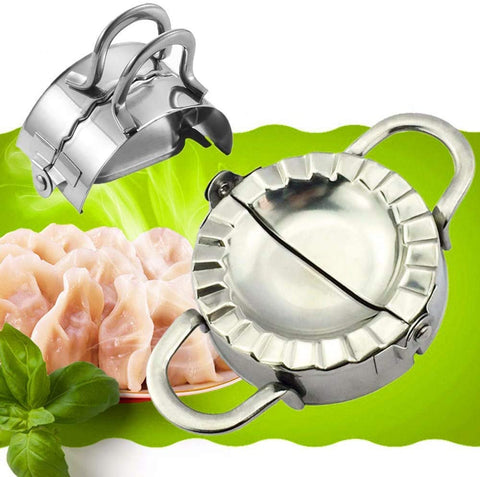 Pastry Tools Stainless Steel Dumpling Maker