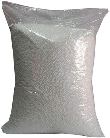 Bean Bag Filler Polystrene Virgin Beans - 3 KGS