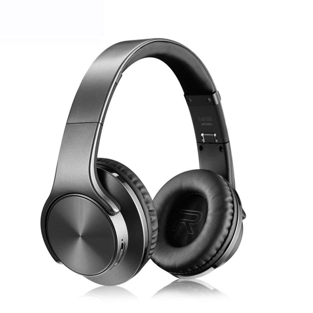 SODO MH5 Bluetooth 4.2 Wireless Headphone & Twist-out Speaker 2in1