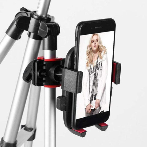 Selfie Ring Light with Tripod Stand and Phone Holder 10 Inches