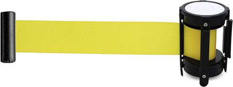 Replacement Stanchions Belt Head Cassette, Yellow
