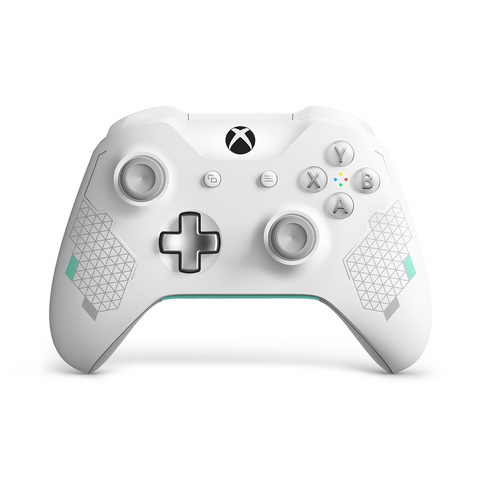 Microsoft Xbox Wireless Controller – Sport White Special Edition